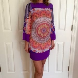Versace Authentic silk dress
